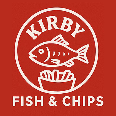 Kirby fish & Chips